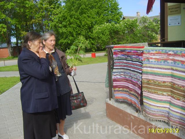 Pavasara tirgū 2012